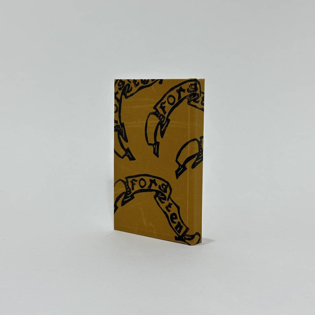 Wedge 09.26 yellow wax // banner